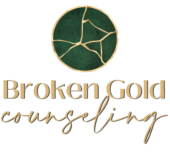 Calgary, Alberta therapist: Broken Gold Counseling, Ltd., licensed clinical social worker