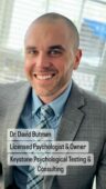 Doylestown, Pennsylvania therapist: Dr. David Butman, psychologist