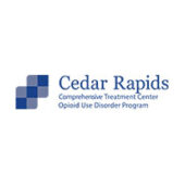 Cedar Rapids, Iowa therapist: Cedar Rapids Comprehensive Treatment Center, treatment center