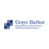 Aberdeen, Washington therapist: Grays Harbor Comprehensive Treatment Center, treatment center