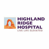 Murray, Utah therapist: Highland Ridge Hospital, treatment center