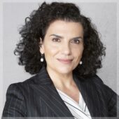 Toronto, Ontario therapist: Nisrine Maktabi, registered psychotherapist