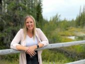 Airdrie, Alberta therapist: Claire Benade, registered social worker