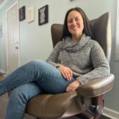 Omaha, Nebraska therapist: Alestin Ajlouny, therapist
