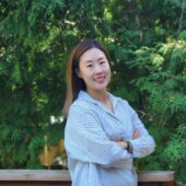 Brampton, Ontario therapist: Junie Baek, registered psychotherapist