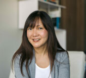 Toronto, Ontario therapist: Renee Chu, registered psychotherapist