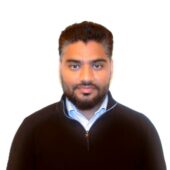 Brampton, Ontario therapist: Usman Khan, registered psychotherapist