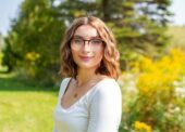 Barrie, Ontario therapist: Amanda Elston, registered psychotherapist