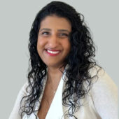 Burlington, Ontario therapist: Christina Kocharakkal, marriage and family therapist