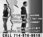Santa Ana, California therapist: Dorrie Robles MFT, marriage and family therapist